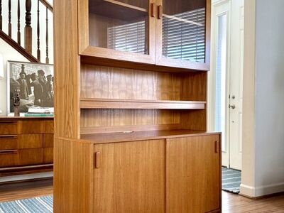 Vintage Danish Teak Cabinet