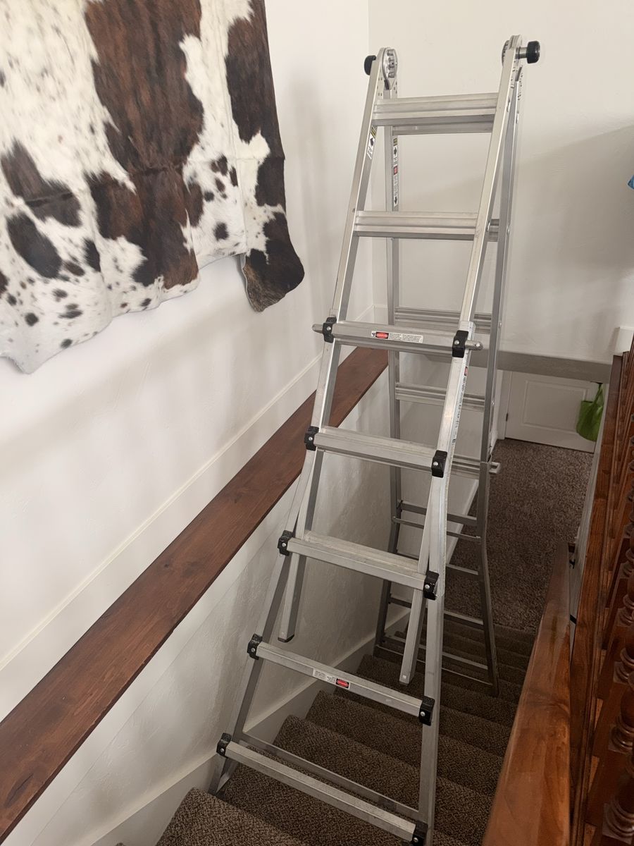 Multi Purpose Ladder Rental