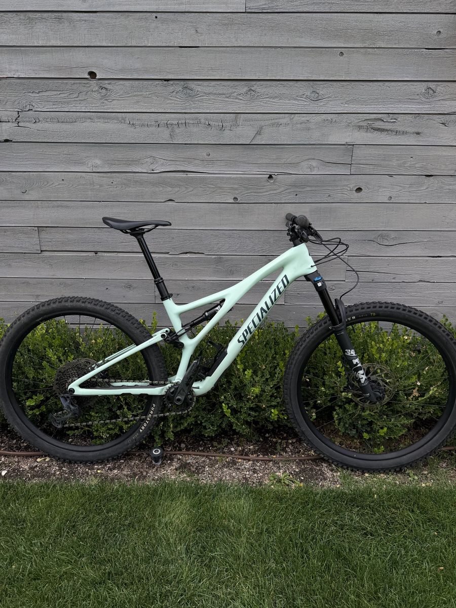 Specialized 2024 Stumpjumper Comp Carbon S4 SRAM GX Eagle