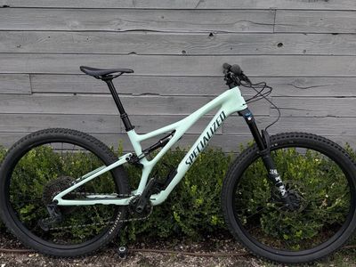 Specialized 2024 Stumpjumper Comp Carbon S4 SRAM GX Eagle