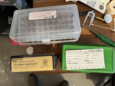 *****UPDATED 8/29/26 Removed more pictures that have been bought***** Room full of reloading supplies