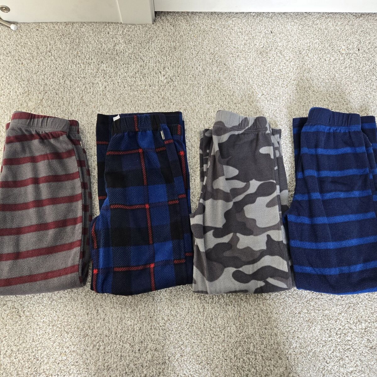 Boys Pajama Pants 10/12