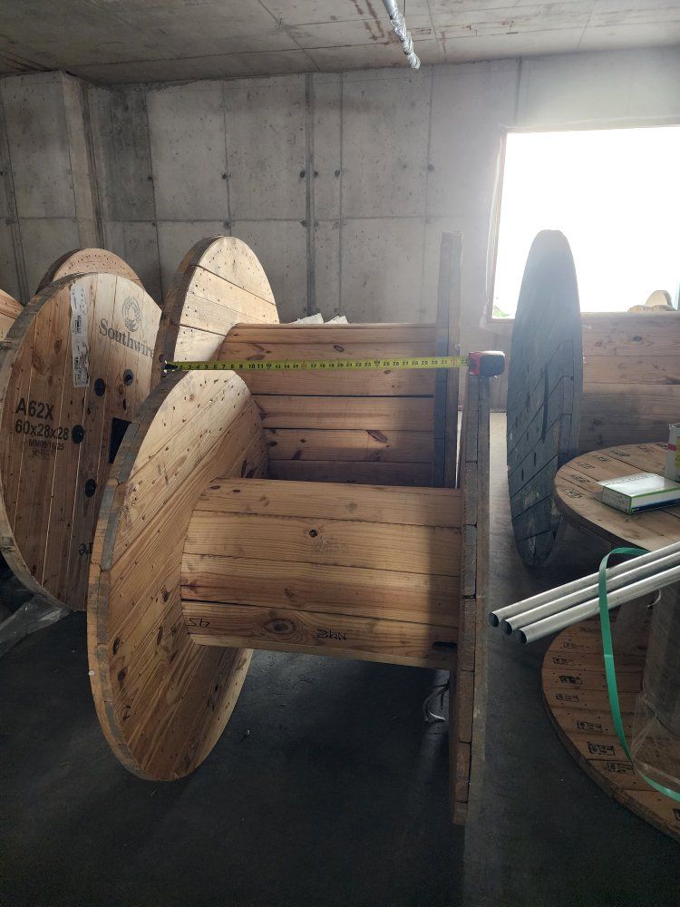 Electrical spool