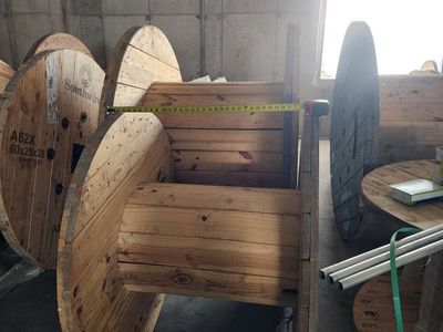 Electrical spool
