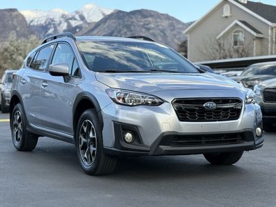 2020 Subaru Crosstrek Premium