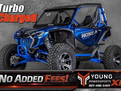 2024 Honda® Talon 1000R FOX Live Valve