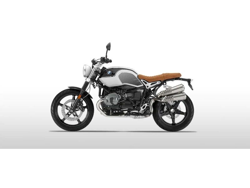 2021 BMW R nineT Scrambler Option 719 Black Storm