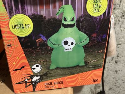 Halloween inflatable