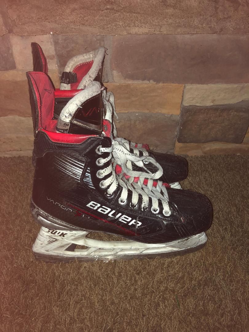 Hockey Skates Bauer Vapor X4 sz 8.5 fit 1