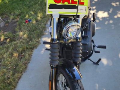 Harley Davidson 2019 Street Bob
