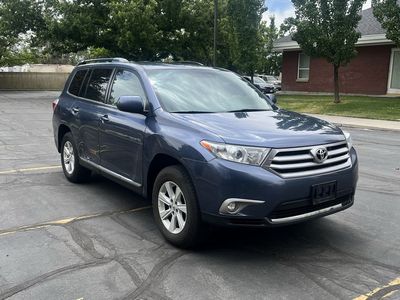 2013 Toyota Highlander