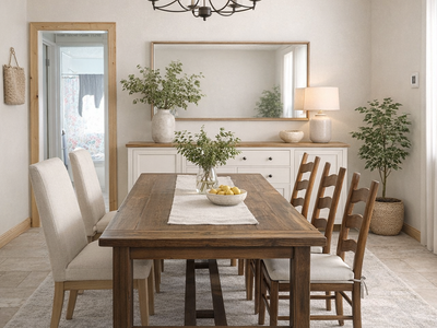 Dinning table only
