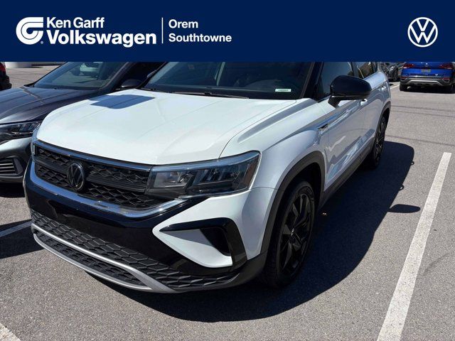 2023 Volkswagen Taos SE