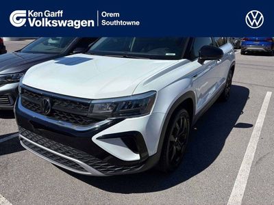 2023 Volkswagen Taos SE