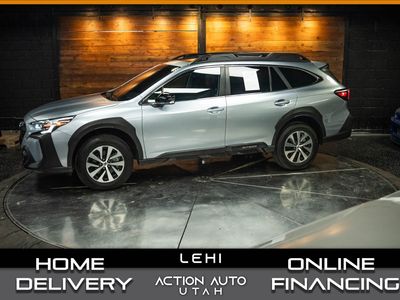2024 Subaru Outback Premium