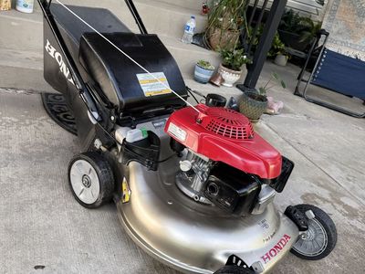 Honda HRR216