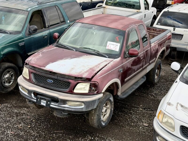 1998 Ford F-150 Parts