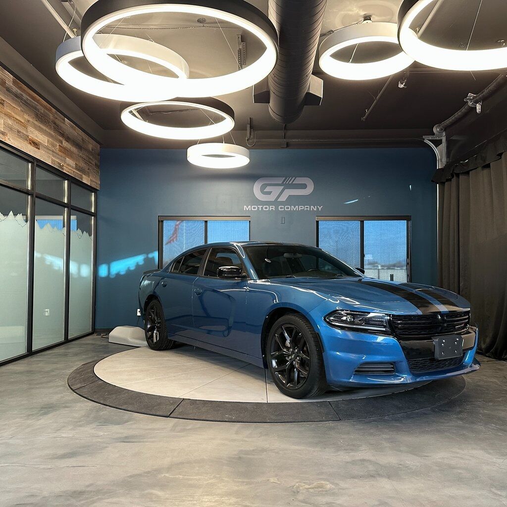 2022 DODGE CHARGER SXT