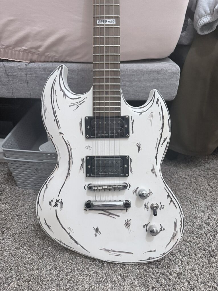 Customized LTD VIPER 50