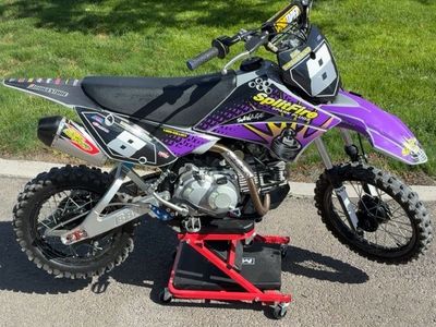 2012 KLX 110L