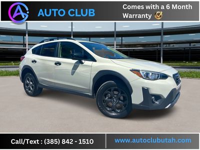 2023 Subaru Crosstrek Special Edition