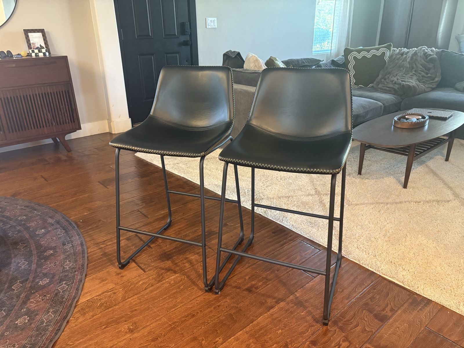 Counter Stools x2