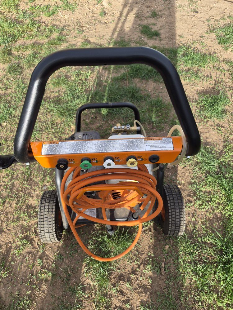 Stihl RB 400 Dirt Boss Pressure Washer - Excellent Condition