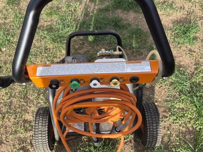Stihl RB 400 Dirt Boss Pressure Washer - Excellent Condition