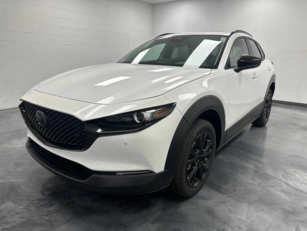 2026 Mazda CX-30 2.5 S Aire Edition