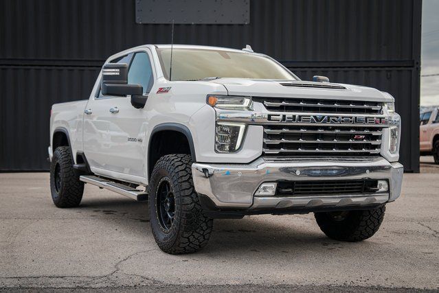 2021 Chevrolet Silverado 2500HD LTZ