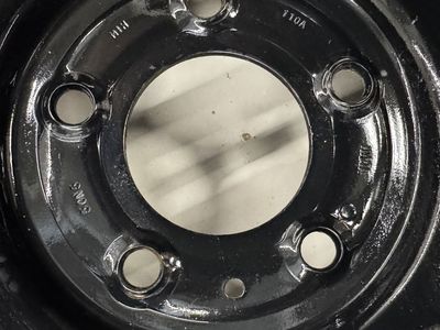 5 on 5 15 inch tailor rim like new