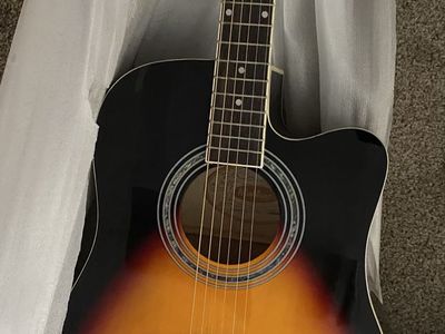 Washburn Acoustic Guitar