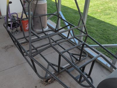 go cart frame