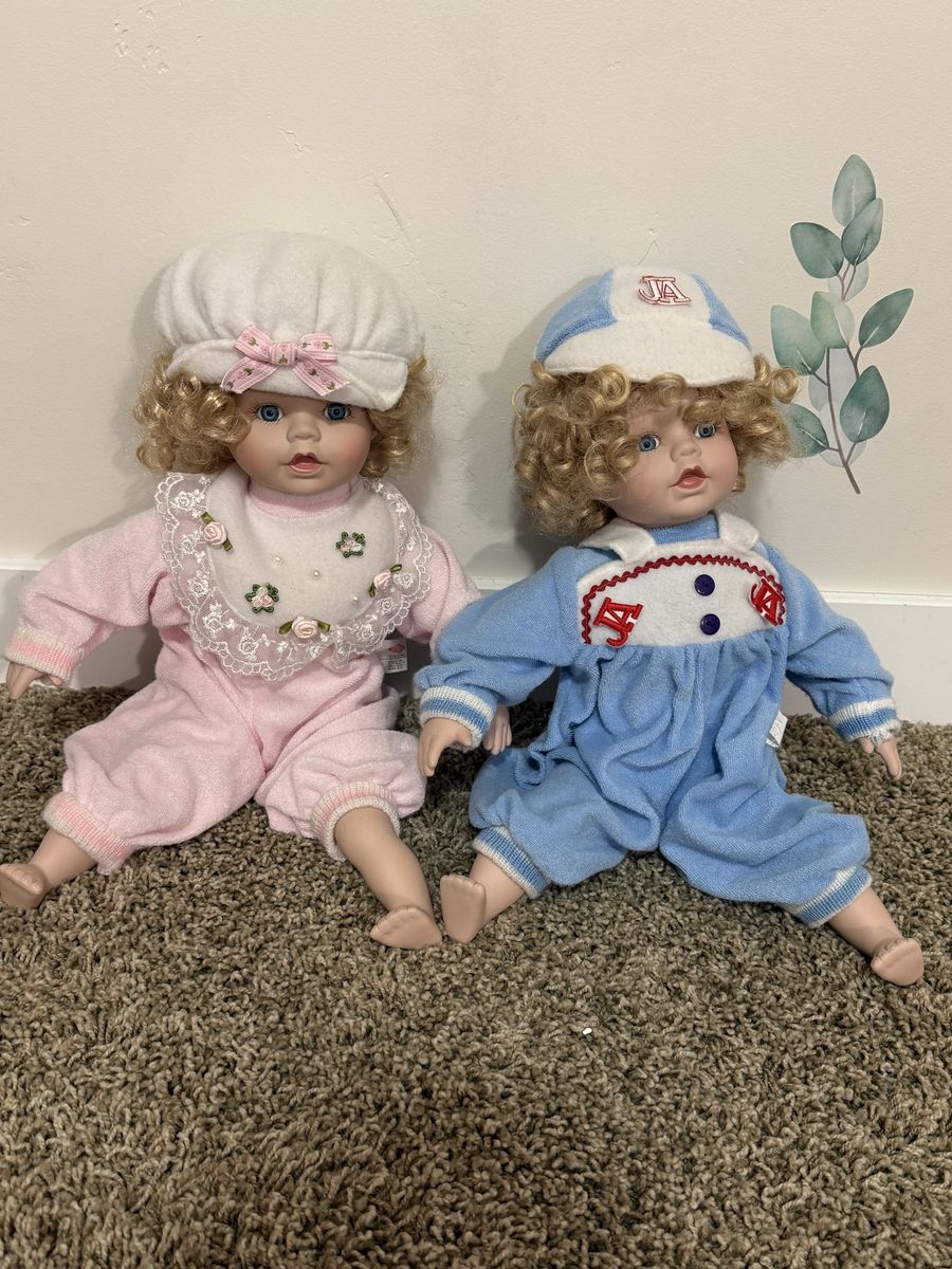 Porcelain Dolls