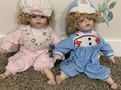 Porcelain Dolls