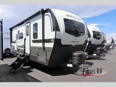 New 2027 Forest River RV Rockwood Mini Lite 2213S