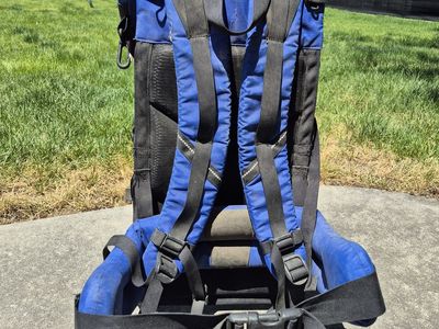 Kelty Kids hiking kid carrier