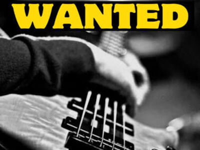 Metal band ISO Bassist