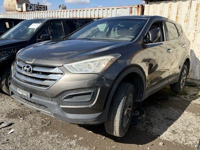 2014 Hyundai Santa Fe Sport Parts