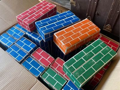 Lakeshore Heavy Duty Cardboard Blocks