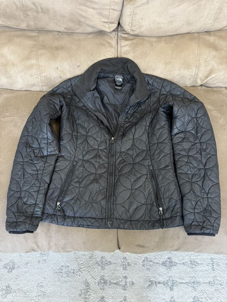 The North Face Womens Jacket XS Nylon Zip