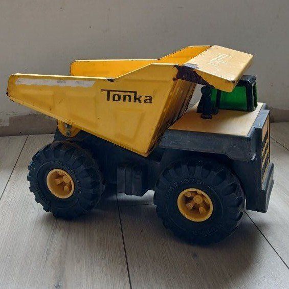 Tonka Dump Truck