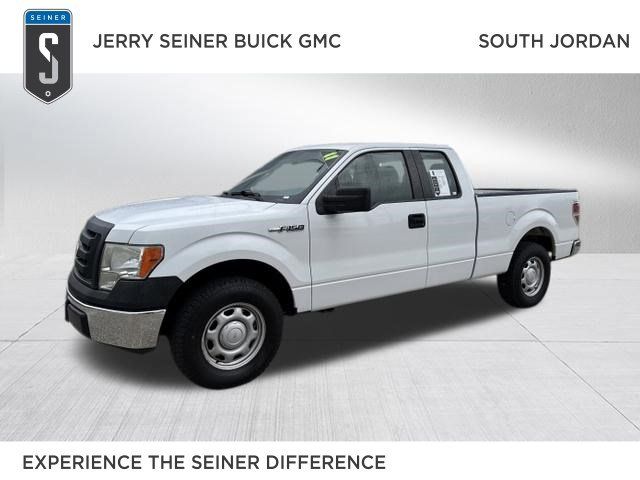 2011 FORD F150 XL