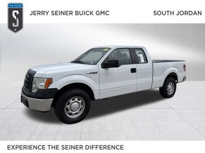 2011 FORD F150 XL