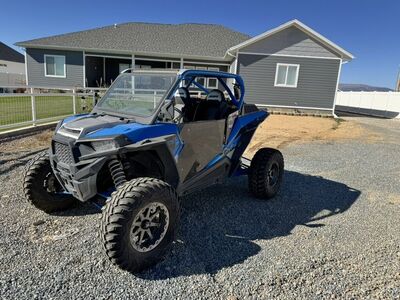 RZR 2016 XP TURBO EPS