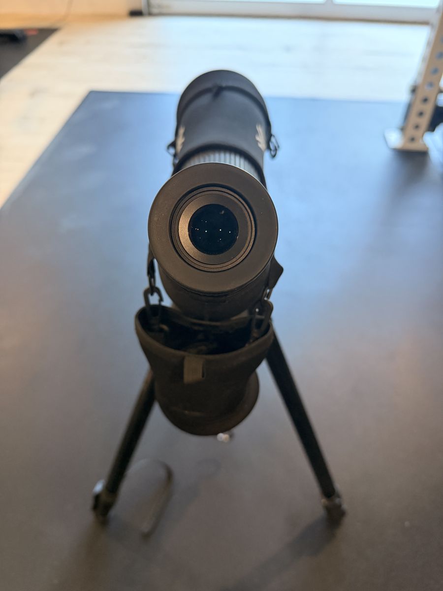 Vortex Viper HD 15-45x65 Spotting Scope