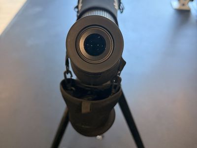 Vortex Viper HD 15-45x65 Spotting Scope