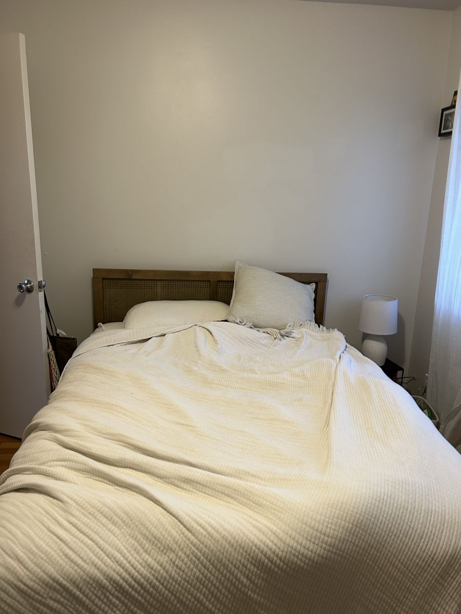 Free mattress and box spring