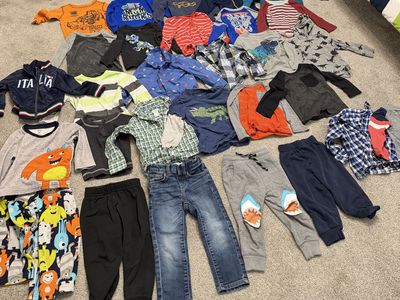 2T boy clothing bundle