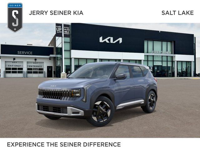 2027 Kia Seltos S